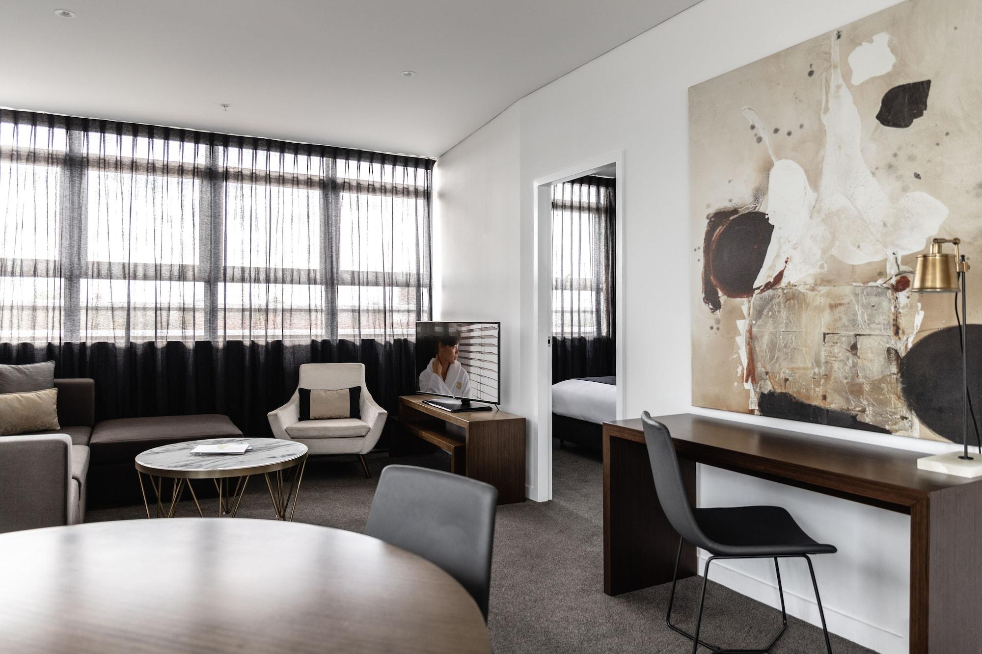 Silkari Suites At Chatswood Sydney Exterior photo