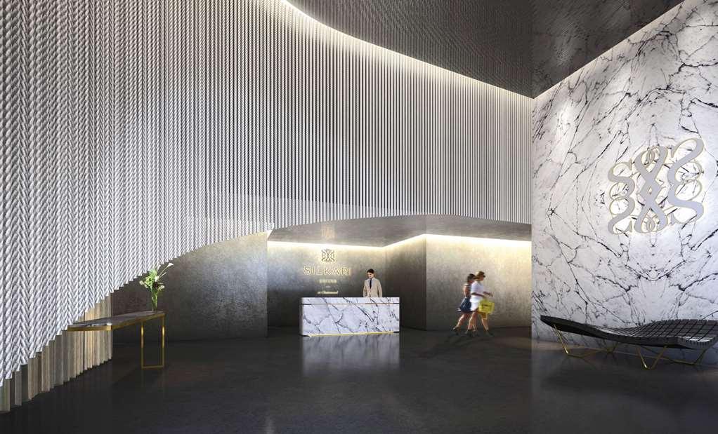 Silkari Suites At Chatswood Sydney Interior photo