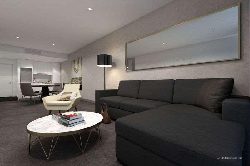 Silkari Suites At Chatswood Sydney Room photo