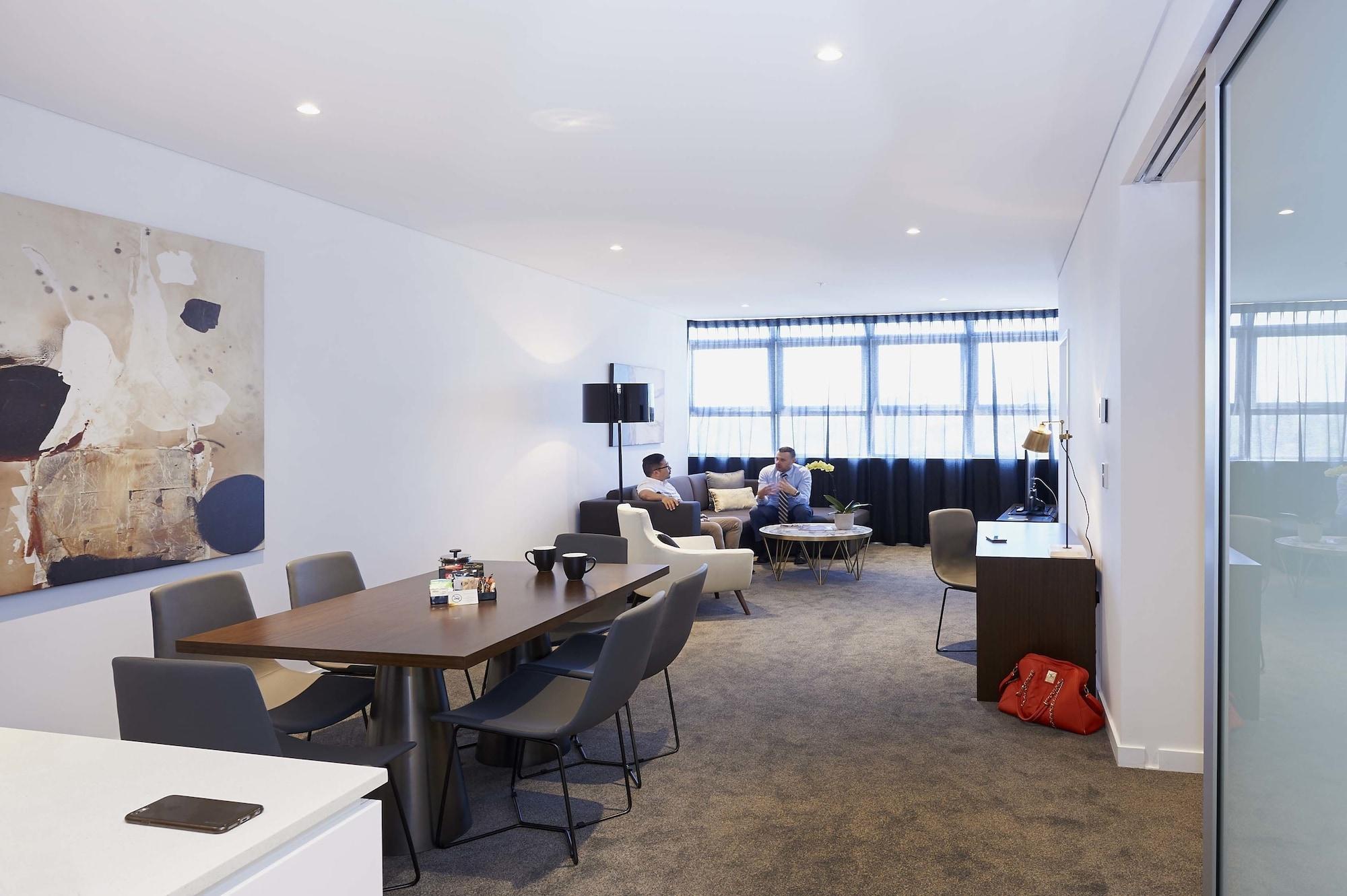 Silkari Suites At Chatswood Sydney Exterior photo