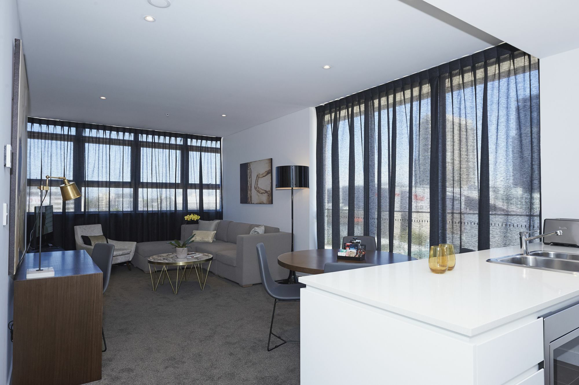 Silkari Suites At Chatswood Sydney Exterior photo