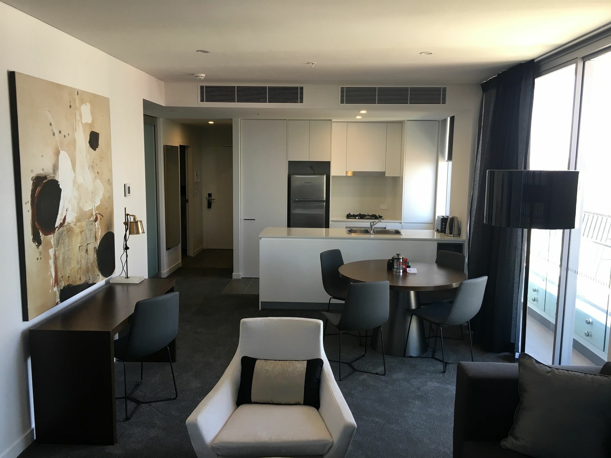 Silkari Suites At Chatswood Sydney Exterior photo