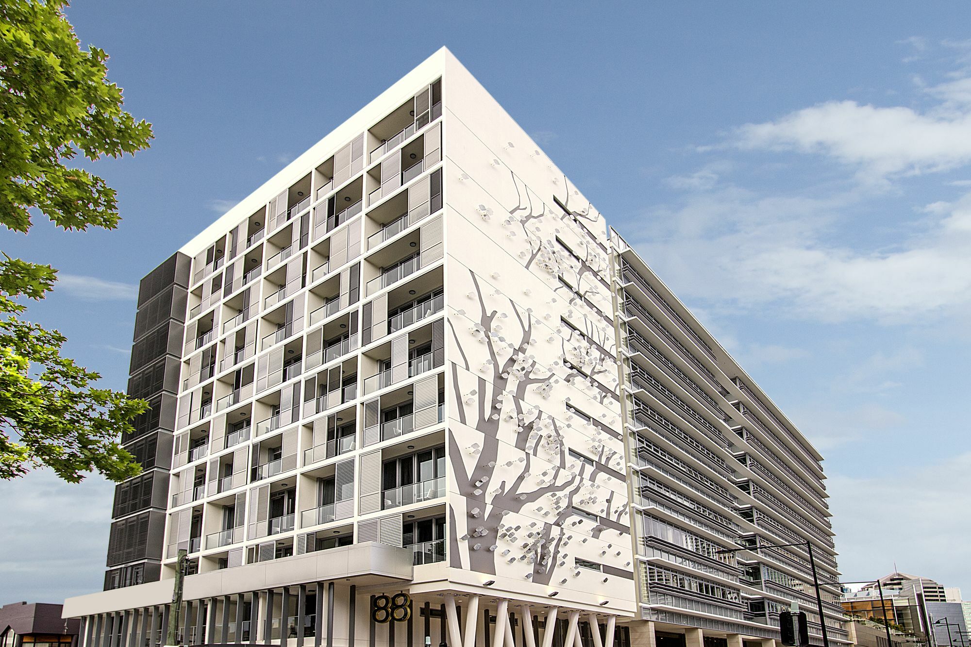 Silkari Suites At Chatswood Sydney Exterior photo