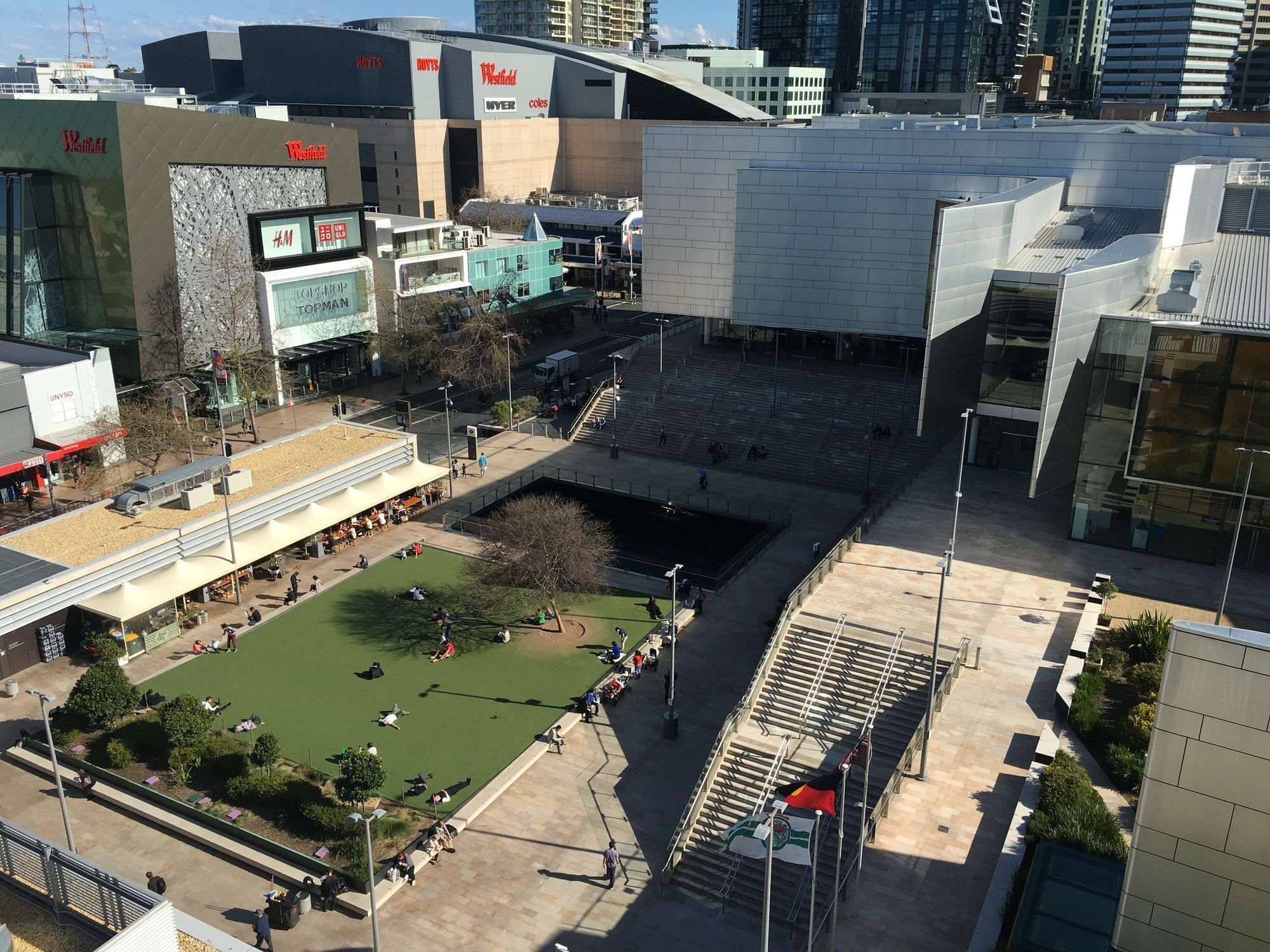 Silkari Suites At Chatswood Sydney Exterior photo