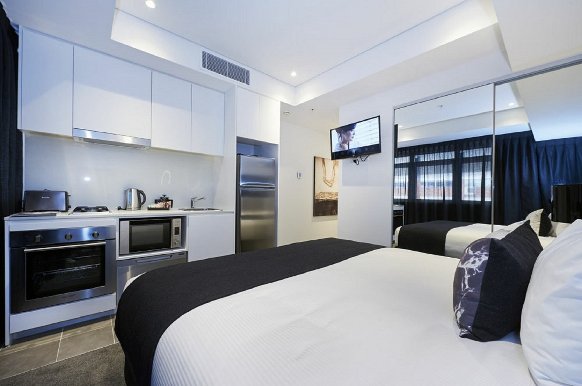 Silkari Suites At Chatswood Sydney Exterior photo